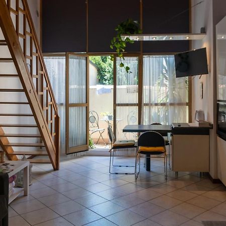 Ol Vege Casa In Centro Storico Apartment Scanzorosciate Luaran gambar