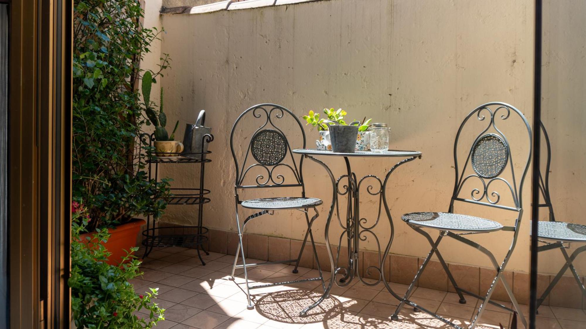 Ol Vege Casa In Centro Storico Apartment Scanzorosciate Luaran gambar