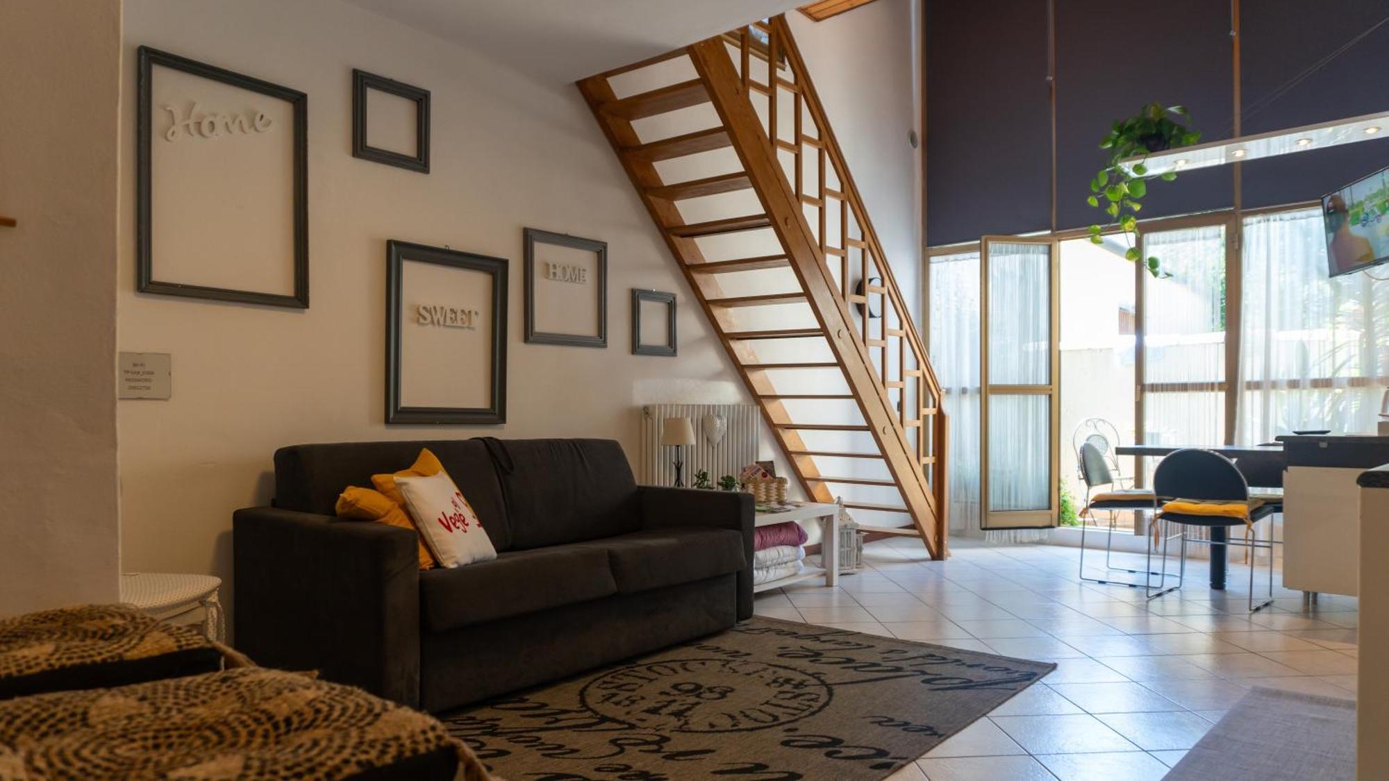 Ol Vege Casa In Centro Storico Apartment Scanzorosciate Luaran gambar